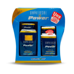 Universal Power Reduction Gold X 90 Cap
