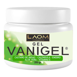 VANIGEL GEL X 250 LAOM