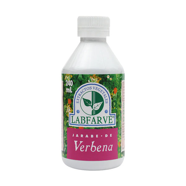Verbena Jarabe 240 Ml