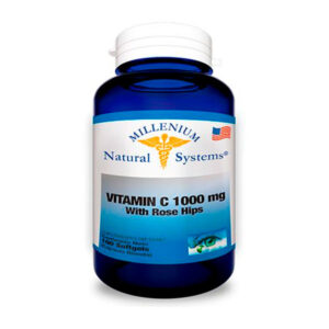 VITAMINA C 1000 MG 100 SG SYSTEM