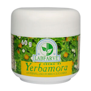 Yerbamora Crema 60 G