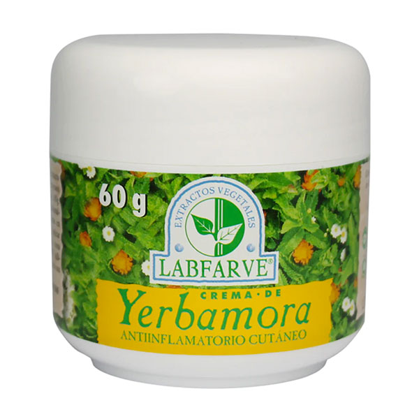 Yerbamora Crema 60 G